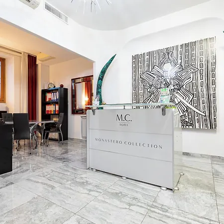 Il Monastero Collection 酒店 罗马