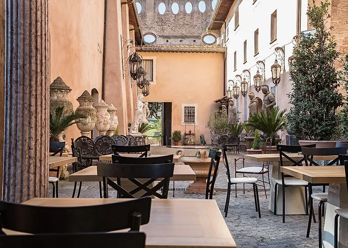 Il Monastero Collection 3* Roma