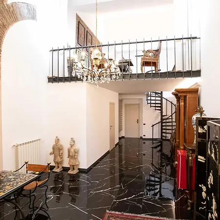 ホテル Il Monastero Collection ローマ