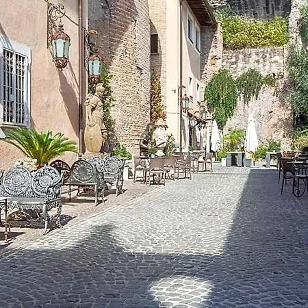 Hotel Il Monastero Collection Rome