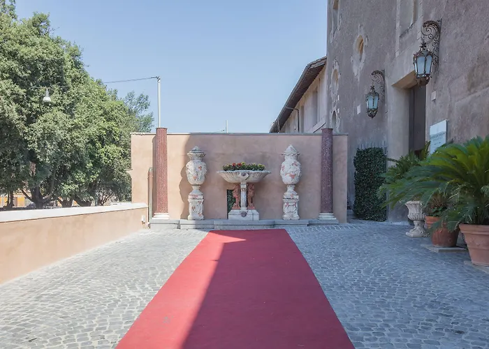 Il Monastero Collection Hotel Rome