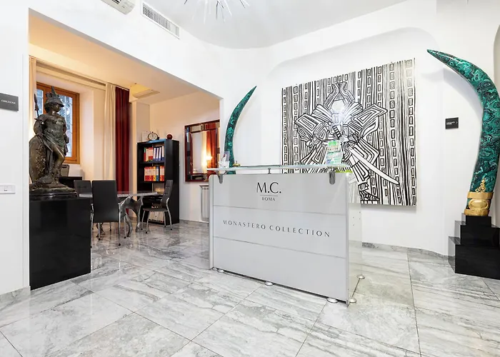 Il Monastero Collection Hotel Rome